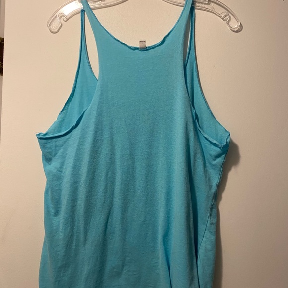 ⚫️ Paramore muscle tank Never Grow Old - large - Picture 3 of 3